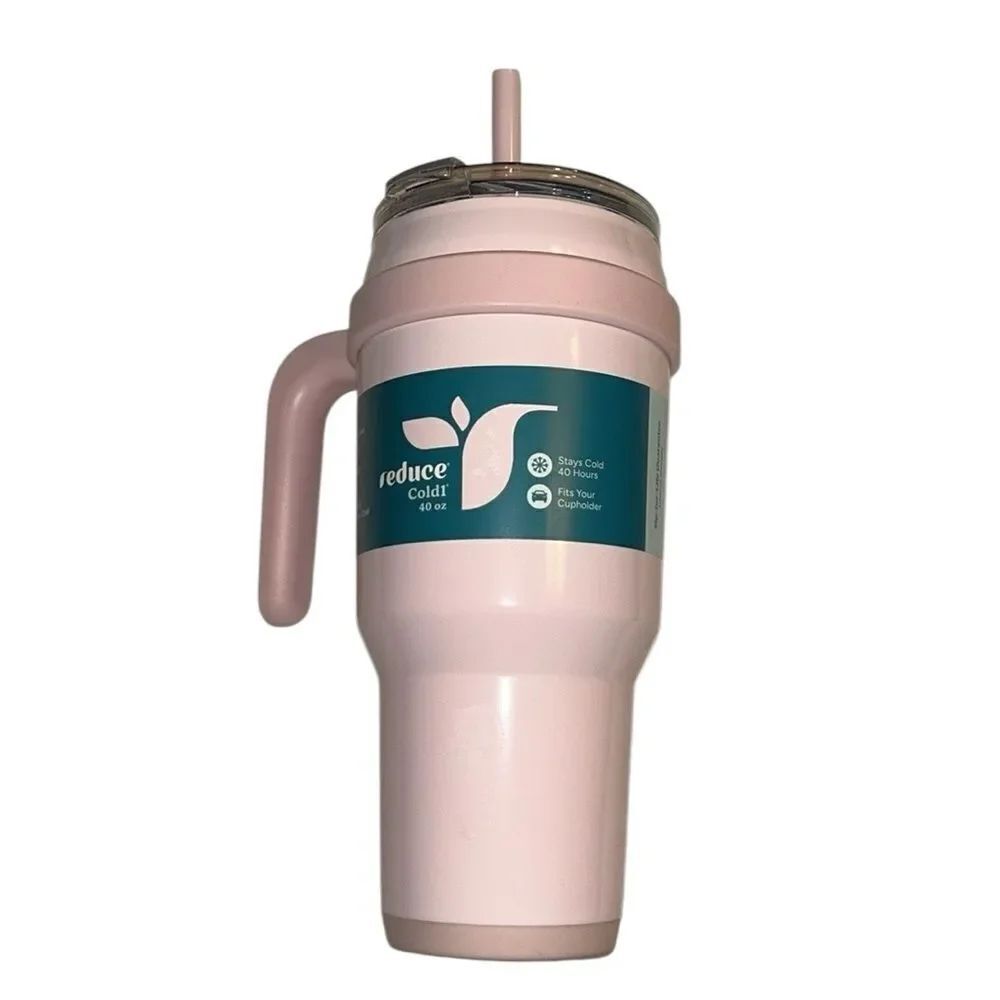 Reduce Cold 40oz Tumbler/Cup NWOT)